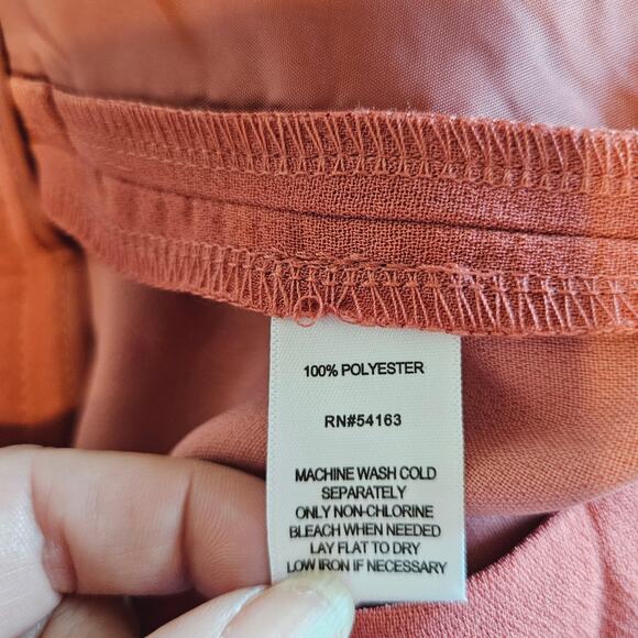 Marc New York Ankle Trouser Pants Women's 4 Work Office Business - Picture 8 of 8